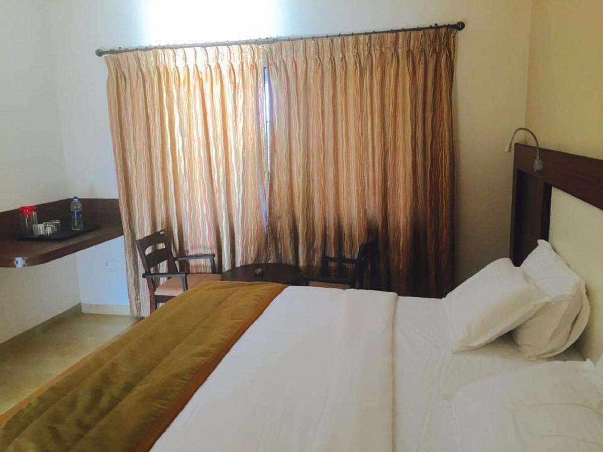 Silverline Retreat Hotel Kolli Hills Εξωτερικό φωτογραφία