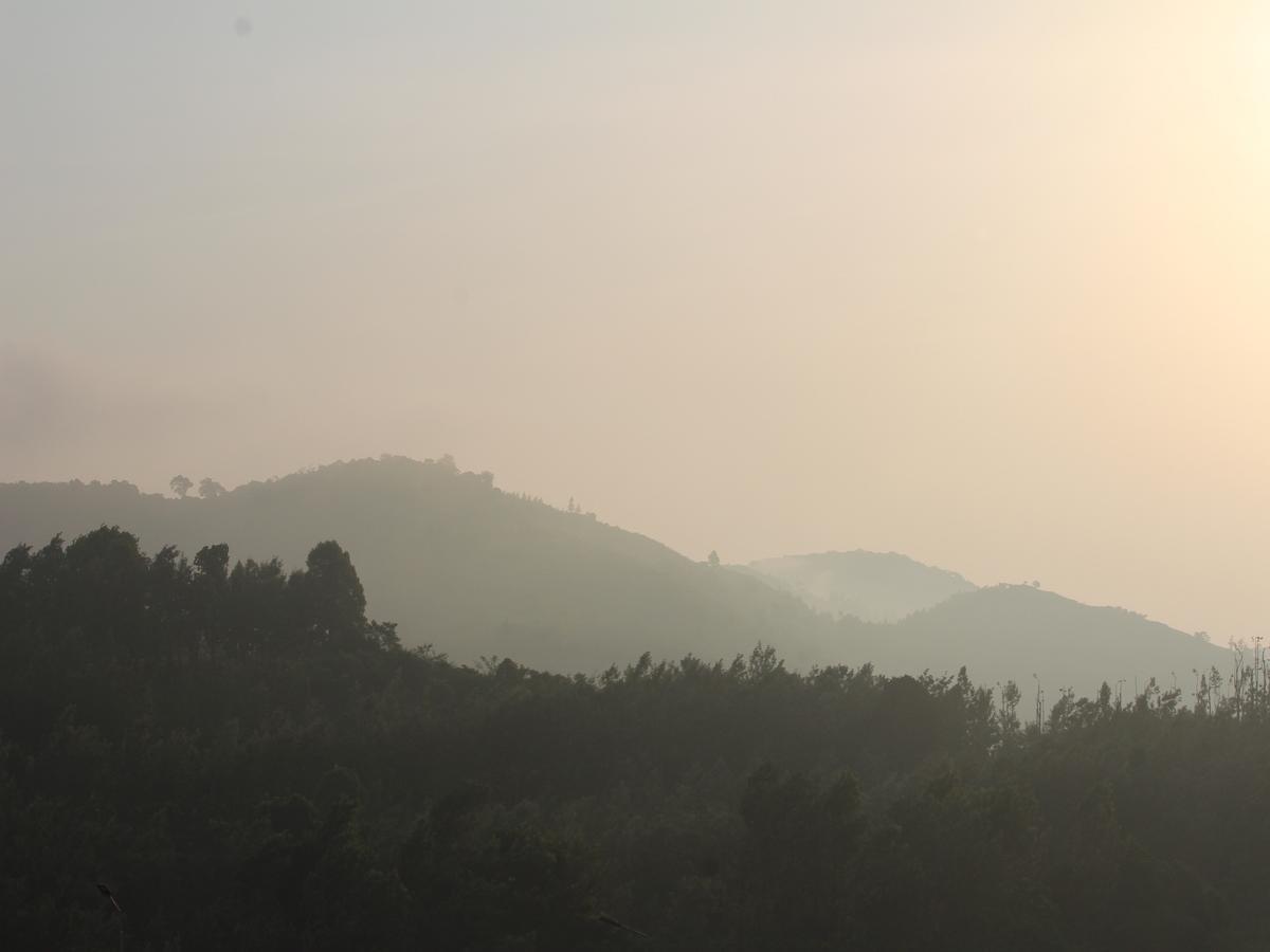 Silverline Retreat Hotel Kolli Hills Εξωτερικό φωτογραφία