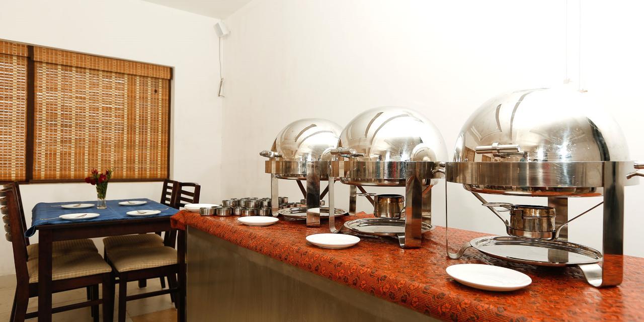 Silverline Retreat Hotel Kolli Hills Εξωτερικό φωτογραφία