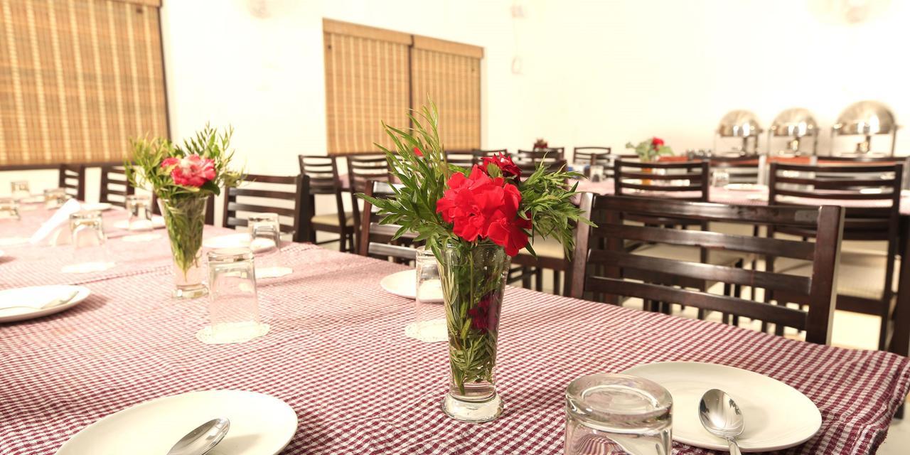 Silverline Retreat Hotel Kolli Hills Εξωτερικό φωτογραφία