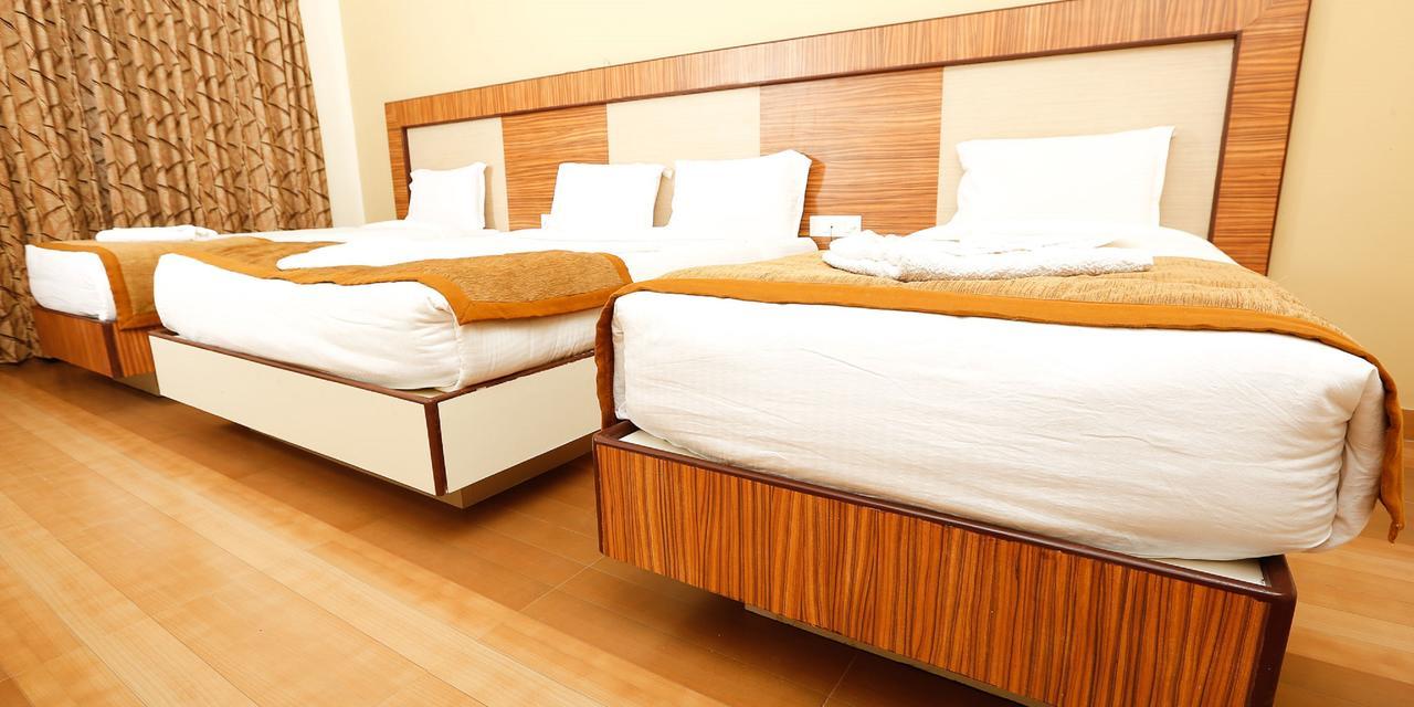 Silverline Retreat Hotel Kolli Hills Εξωτερικό φωτογραφία