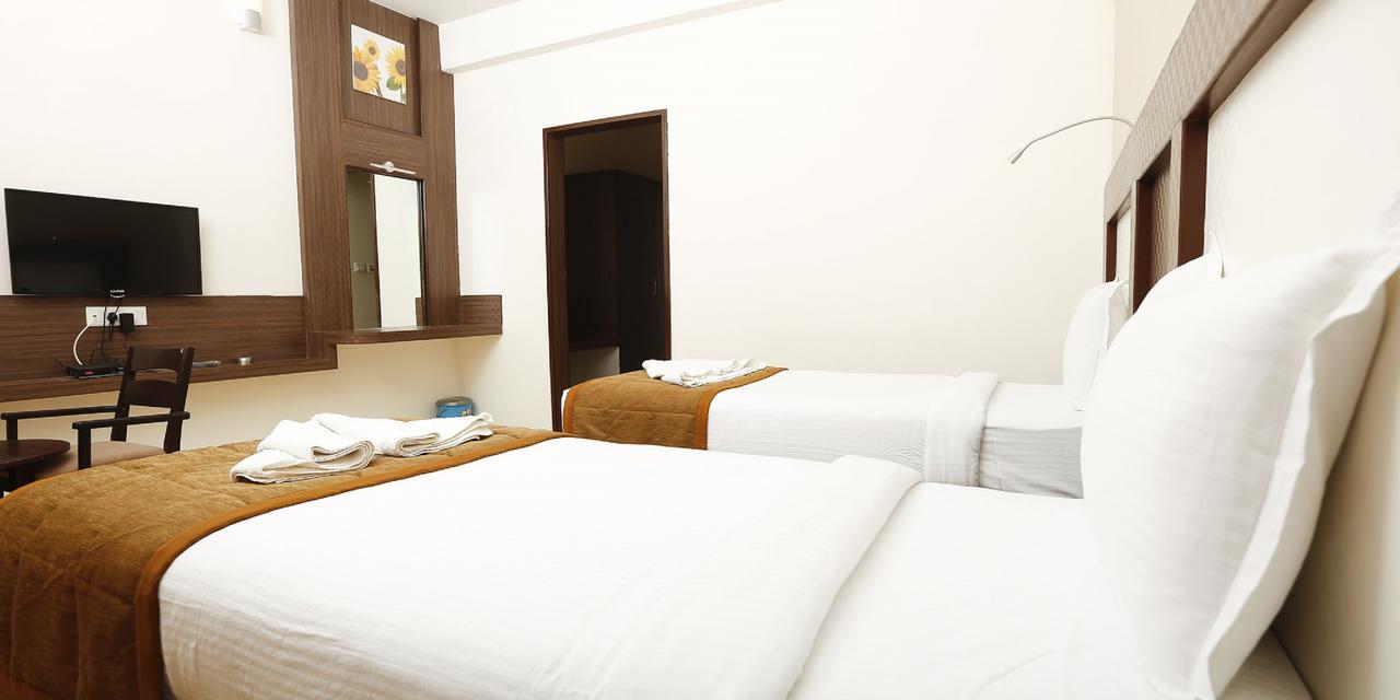 Silverline Retreat Hotel Kolli Hills Εξωτερικό φωτογραφία