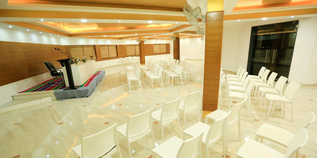 Silverline Retreat Hotel Kolli Hills Εξωτερικό φωτογραφία