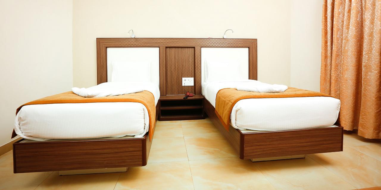 Silverline Retreat Hotel Kolli Hills Εξωτερικό φωτογραφία