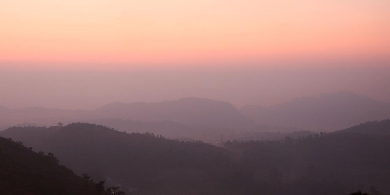 Silverline Retreat Hotel Kolli Hills Εξωτερικό φωτογραφία