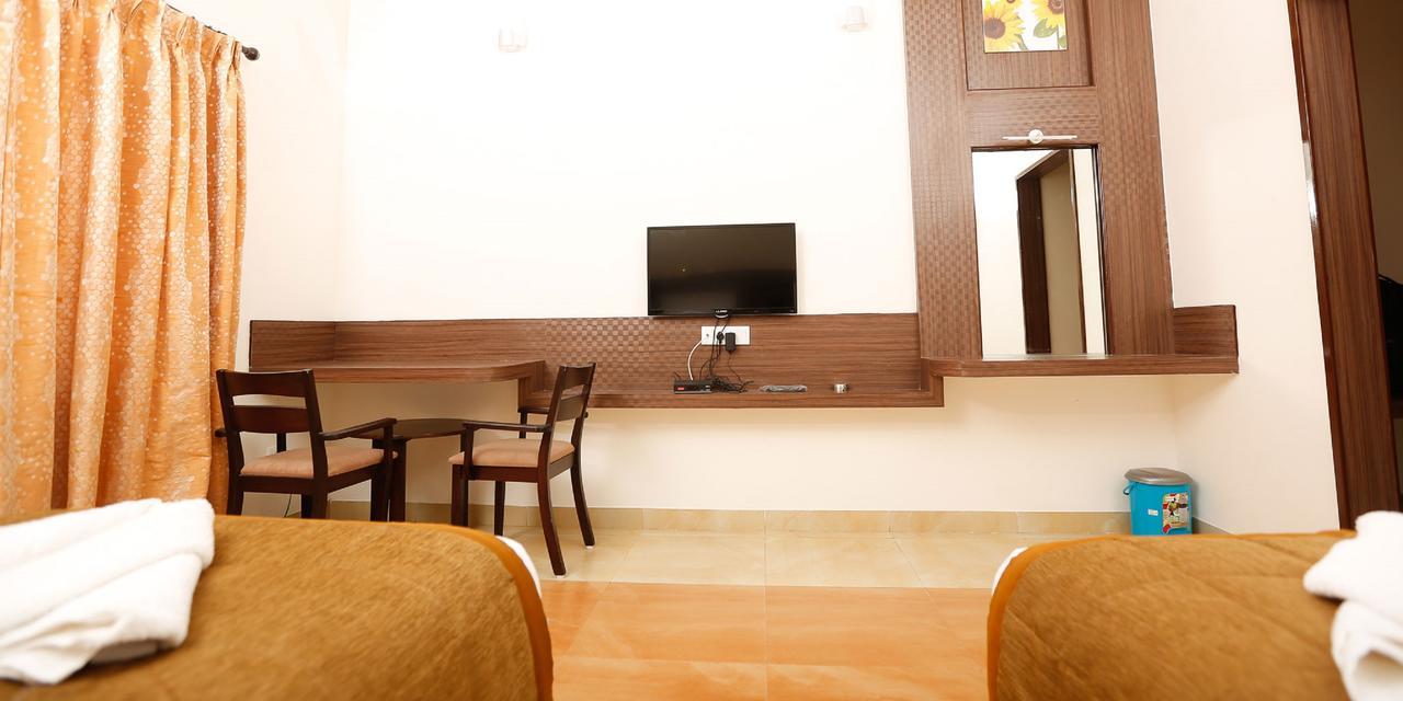 Silverline Retreat Hotel Kolli Hills Εξωτερικό φωτογραφία