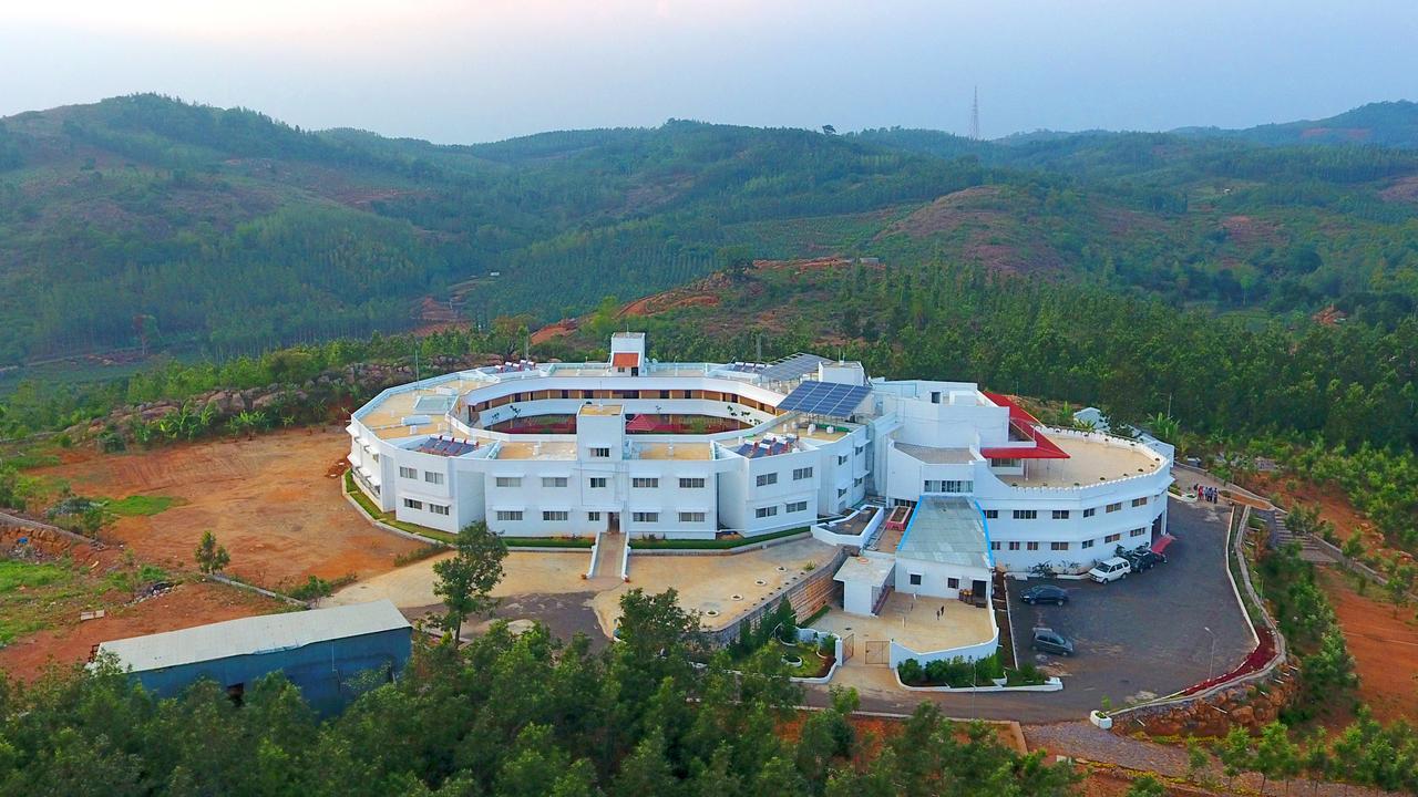 Silverline Retreat Hotel Kolli Hills Εξωτερικό φωτογραφία