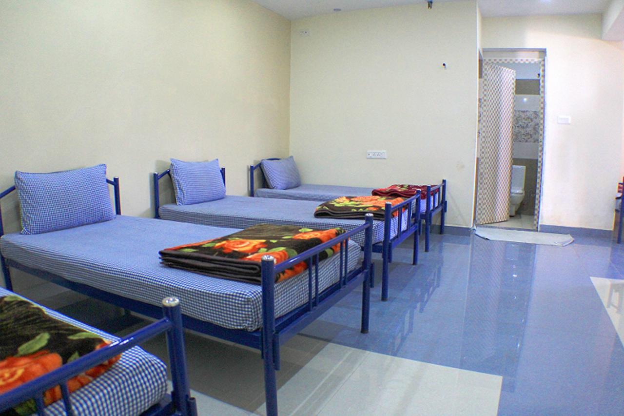 Silverline Retreat Hotel Kolli Hills Εξωτερικό φωτογραφία