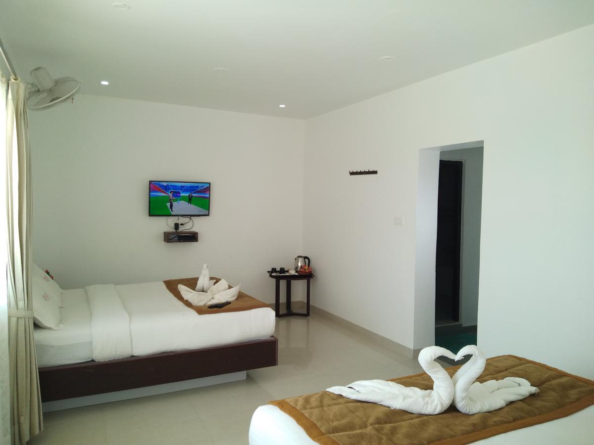 Silverline Retreat Hotel Kolli Hills Εξωτερικό φωτογραφία